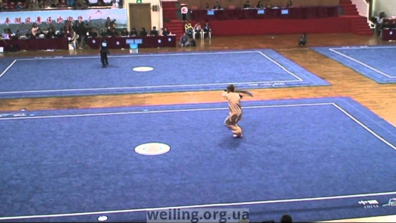 Украинцы привезли шесть золотых медалей с Чемпионата мира по традиционному ушу